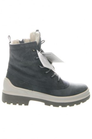 Dámské poltopánky Travelin', Veľkosť 40, Farba Sivá, Cena  239,95 €