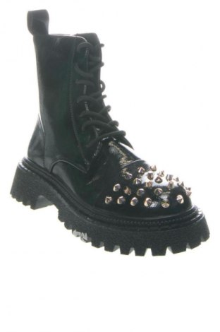 Damen Stiefeletten Unbranded, Größe 38, Farbe Schwarz, Preis 39,32 €