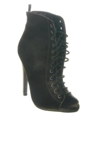 Γυναικεία μποτάκια Unbranded, Μέγεθος 35, Χρώμα Πράσινο, Τιμή 45,48 €