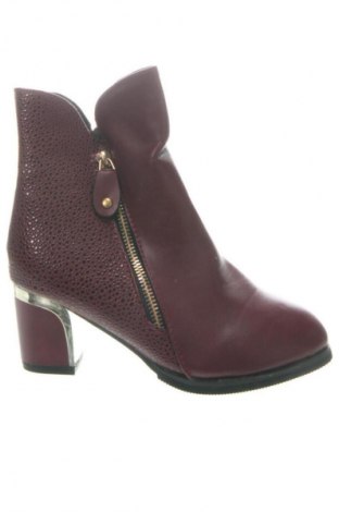 Dámské boty  Unbranded, Velikost 34, Barva Červená, Cena  1 322,00 Kč