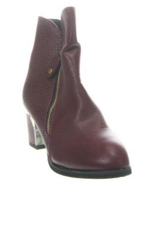 Dámské boty  Unbranded, Velikost 34, Barva Červená, Cena  1 322,00 Kč