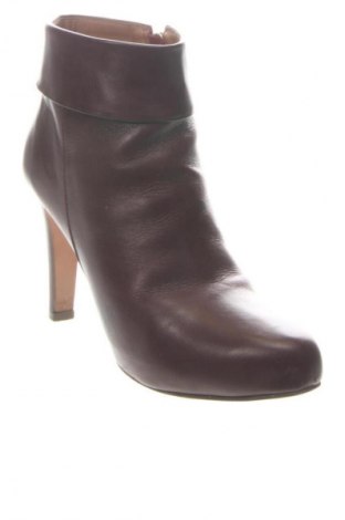 Damskie botki Unbranded, Rozmiar 40, Kolor Czerwony, Cena 278,64 zł