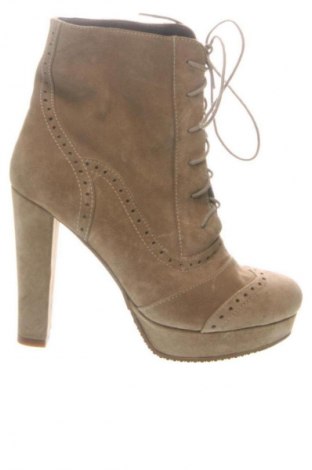 Damen Stiefeletten Unbranded, Größe 35, Farbe Beige, Preis € 51,60