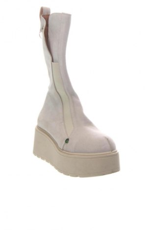 Дамски боти Unbranded, Размер 36, Цвят Сив, Цена 51,60 €