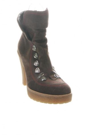 Dámské boty  Unbranded, Velikost 37, Barva Hnědá, Cena  2 131,00 Kč