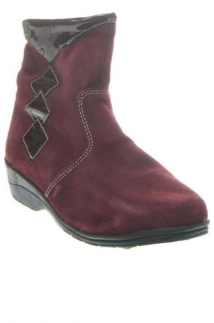 Női bokacsizma Unbranded, Méret 37, Szín Piros, Ár 31 072 Ft
