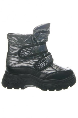 Dámské poltopánky Unbranded, Veľkosť 40, Farba Strieborná, Cena  39,00 €