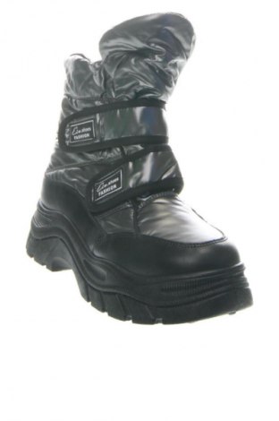 Dámské poltopánky Unbranded, Veľkosť 40, Farba Strieborná, Cena  39,00 €