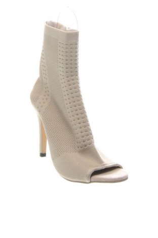 Női bokacsizma Unbranded, Méret 38, Szín Bézs, Ár 13 223 Ft