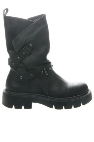 Γυναικεία μποτάκια Unbranded, Μέγεθος 38, Χρώμα Μαύρο, Τιμή 52,00 €