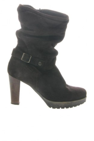 Damen Stiefeletten Unbranded, Größe 38, Farbe Braun, Preis 52,00 €