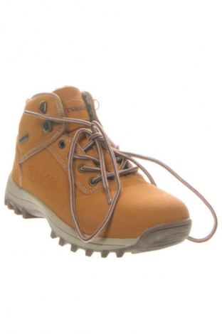 Γυναικεία μποτάκια Unbranded, Μέγεθος 37, Χρώμα Κίτρινο, Τιμή 32,23 €