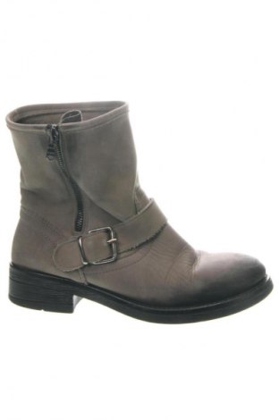Damen Stiefeletten Unbranded, Größe 38, Farbe Grau, Preis € 32,52