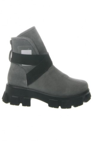 Női bokacsizma Unbranded, Méret 38, Szín Szürke, Ár 31 749 Ft