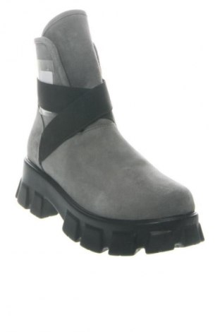 Női bokacsizma Unbranded, Méret 38, Szín Szürke, Ár 31 749 Ft