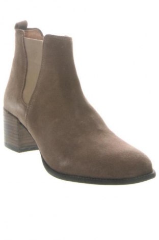 Botine de damă Unbranded, Mărime 39, Culoare Bej, Preț 322,99 Lei