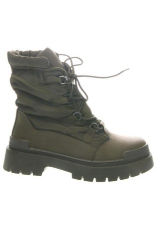 Γυναικεία μποτάκια Unbranded, Μέγεθος 39, Χρώμα Πράσινο, Τιμή 32,00 €