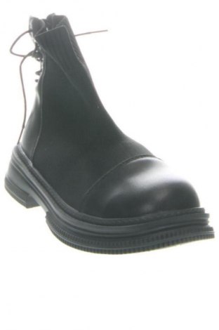 Γυναικεία μποτάκια Unbranded, Μέγεθος 40, Χρώμα Μαύρο, Τιμή 32,23 €