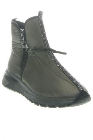Дамски боти Unbranded, Размер 40, Цвят Зелен, Цена 32,23 €
