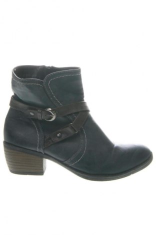 Damskie botki Unbranded, Rozmiar 39, Kolor Niebieski, Cena 138,99 zł