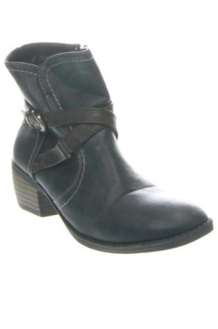 Damskie botki Unbranded, Rozmiar 39, Kolor Niebieski, Cena 138,99 zł