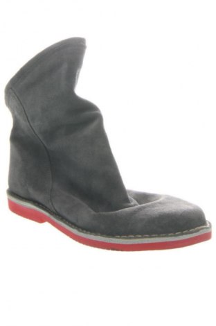 Damen Stiefeletten Unbranded, Größe 41, Farbe Grau, Preis € 39,99