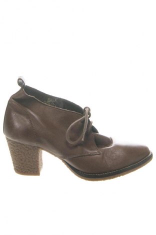 Damen Stiefeletten Unbranded, Größe 37, Farbe Braun, Preis 33,99 €