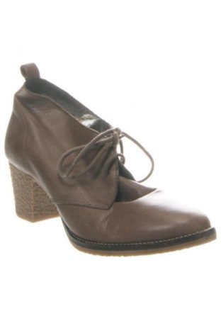 Damen Stiefeletten Unbranded, Größe 37, Farbe Braun, Preis 33,99 €