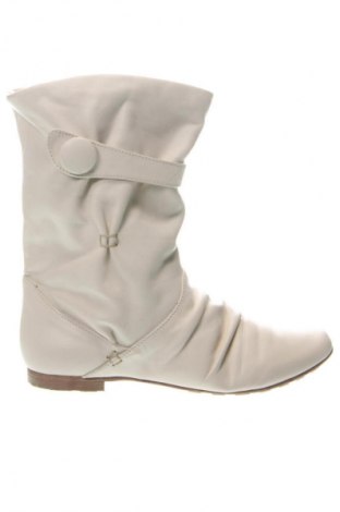 Дамски боти Unbranded, Размер 39, Цвят Екрю, Цена 52,80 €