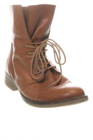 Damen Stiefeletten Unbranded, Größe 39, Farbe Braun, Preis € 37,99
