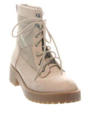 Botine de damă Unbranded, Mărime 36, Culoare Bej, Preț 166,82 Lei
