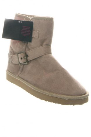 Дамски боти You Young Coveri, Размер 39, Цвят Бежов, Цена 39,37 €