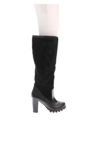 Дамски ботуши Benvenuti, Размер 39, Цвят Черен, Цена 72,34 €