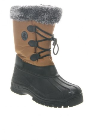 Дамски ботуши Beverly Hills Polo Club, Размер 39, Цвят Кафяв, Цена 64,91 €