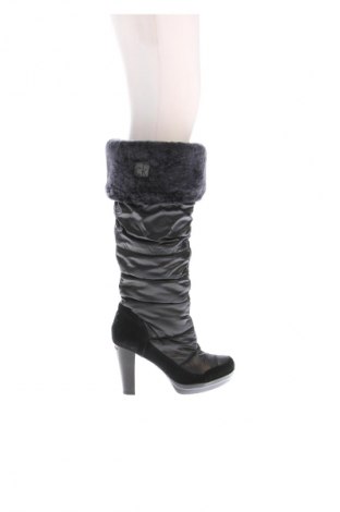 Дамски ботуши Calvin Klein, Размер 38, Цвят Черен, Цена 110,00 €