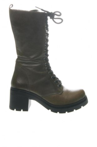 Női csizma Dasha, Méret 38, Szín Zöld, Ár 15 853 Ft