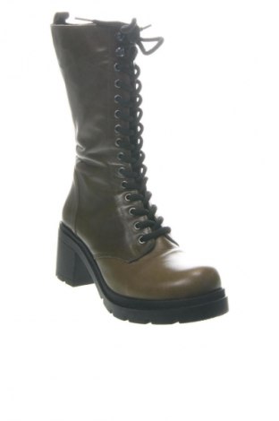 Női csizma Dasha, Méret 38, Szín Zöld, Ár 15 853 Ft