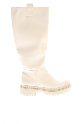 Damskie kozaki H&M, Rozmiar 40, Kolor ecru, Cena 208,98 zł