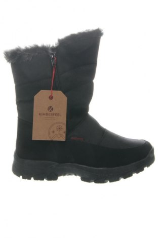 Dámske topánky  Kimberfeel, Veľkosť 41, Farba Čierna, Cena  94,95 €