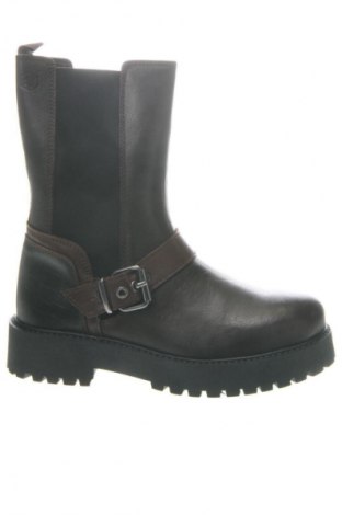 Damskie kozaki Lumberjack, Rozmiar 38, Kolor Brązowy, Cena 549,99 zł