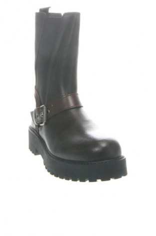 Damskie kozaki Lumberjack, Rozmiar 38, Kolor Brązowy, Cena 549,99 zł