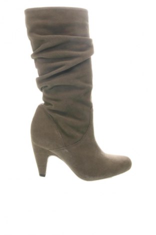 Дамски ботуши Marina Seval, Размер 37, Цвят Бежов, Цена 38,86 €