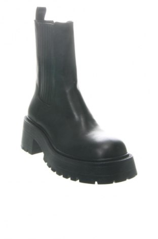 Női csizma Pull&Bear, Méret 37, Szín Fekete, Ár 16 116 Ft