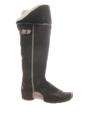 Γυναικείες μπότες Replay, Μέγεθος 37, Χρώμα Καφέ, Τιμή 175,00 €