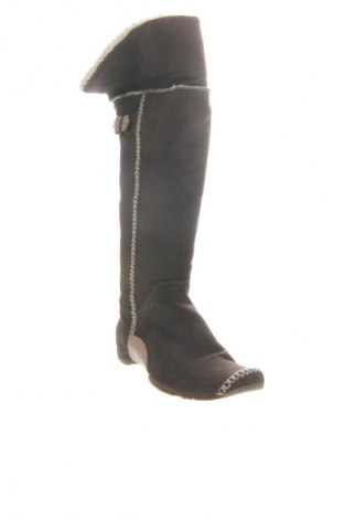 Γυναικείες μπότες Replay, Μέγεθος 37, Χρώμα Καφέ, Τιμή 175,00 €