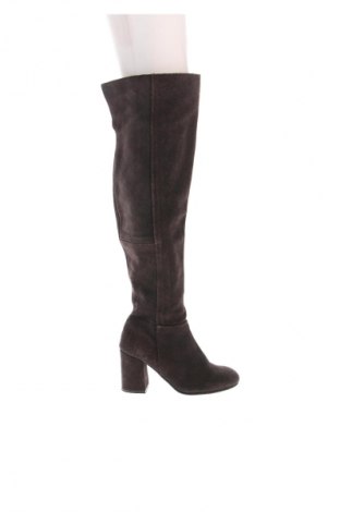 Damskie kozaki Reserved, Rozmiar 37, Kolor Brązowy, Cena 208,66 zł