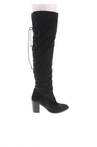 Cizme de damă Steve Madden, Mărime 40, Culoare Negru, Preț 677,72 Lei