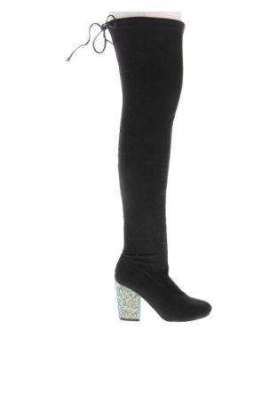 Γυναικείες μπότες Unbranded, Μέγεθος 38, Χρώμα Μαύρο, Τιμή 36,99 €