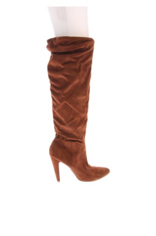 Дамски ботуши Unbranded, Размер 41, Цвят Кафяв, Цена 38,94 €