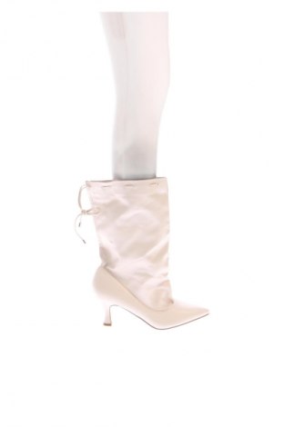 Дамски ботуши Unbranded, Размер 39, Цвят Розов, Цена 47,57 €